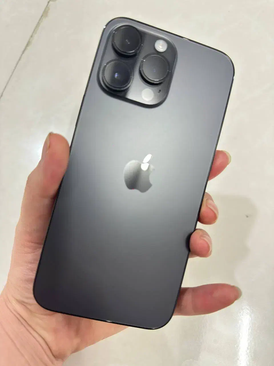 آیفون 14پرومکس . باتری 97 فابریک ریجستر شده|موبایل|مشهد, دوست آباد|دیوار