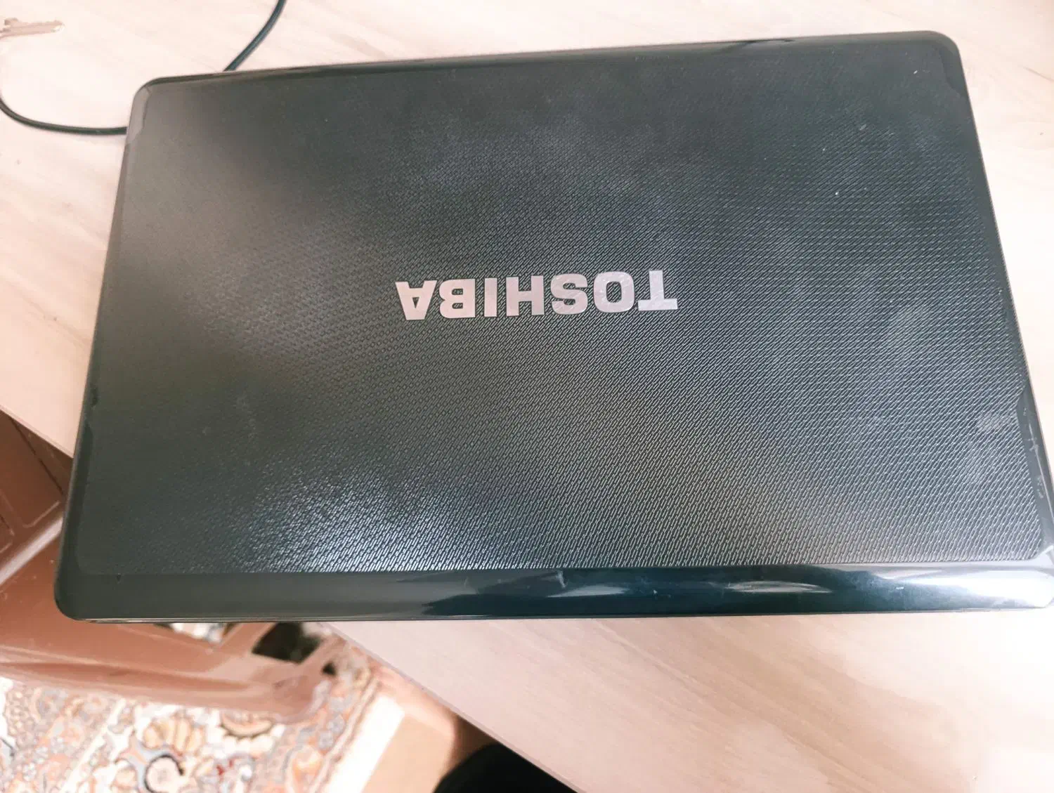 لبتاب Toshiba|رایانه همراه|مهاباد (آذربایجان غربی), |دیوار