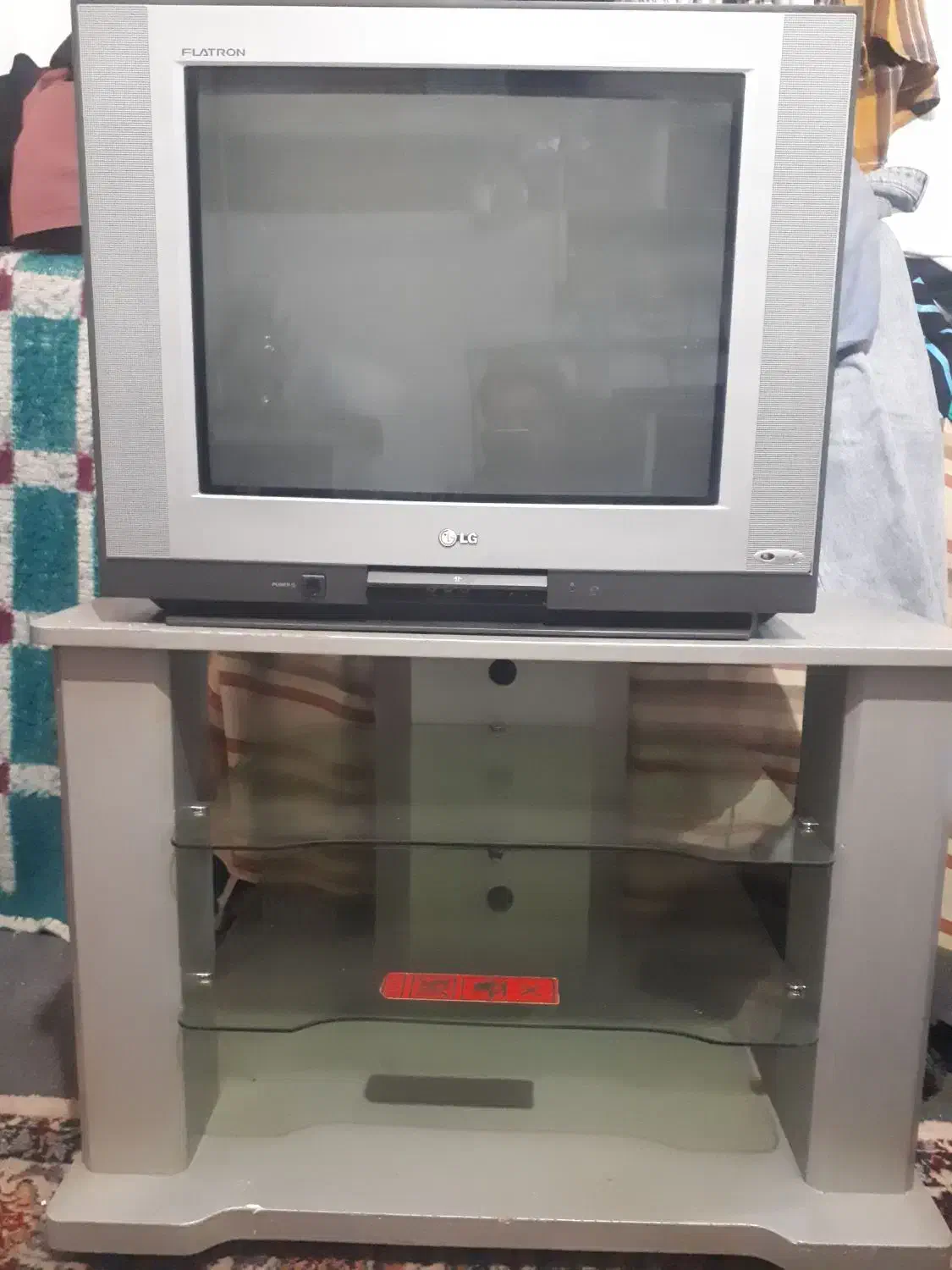 فروش تی وی سالم بدون هیچ مشکلی|تلویزیون و پروژکتور|الشتر, |دیوار