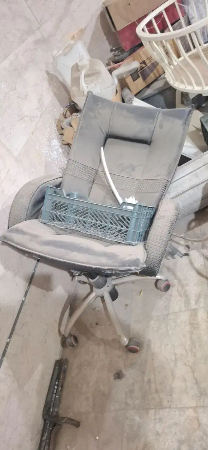 میز و صندلی اداری|مبلمان اداری|بجنورد, |دیوار