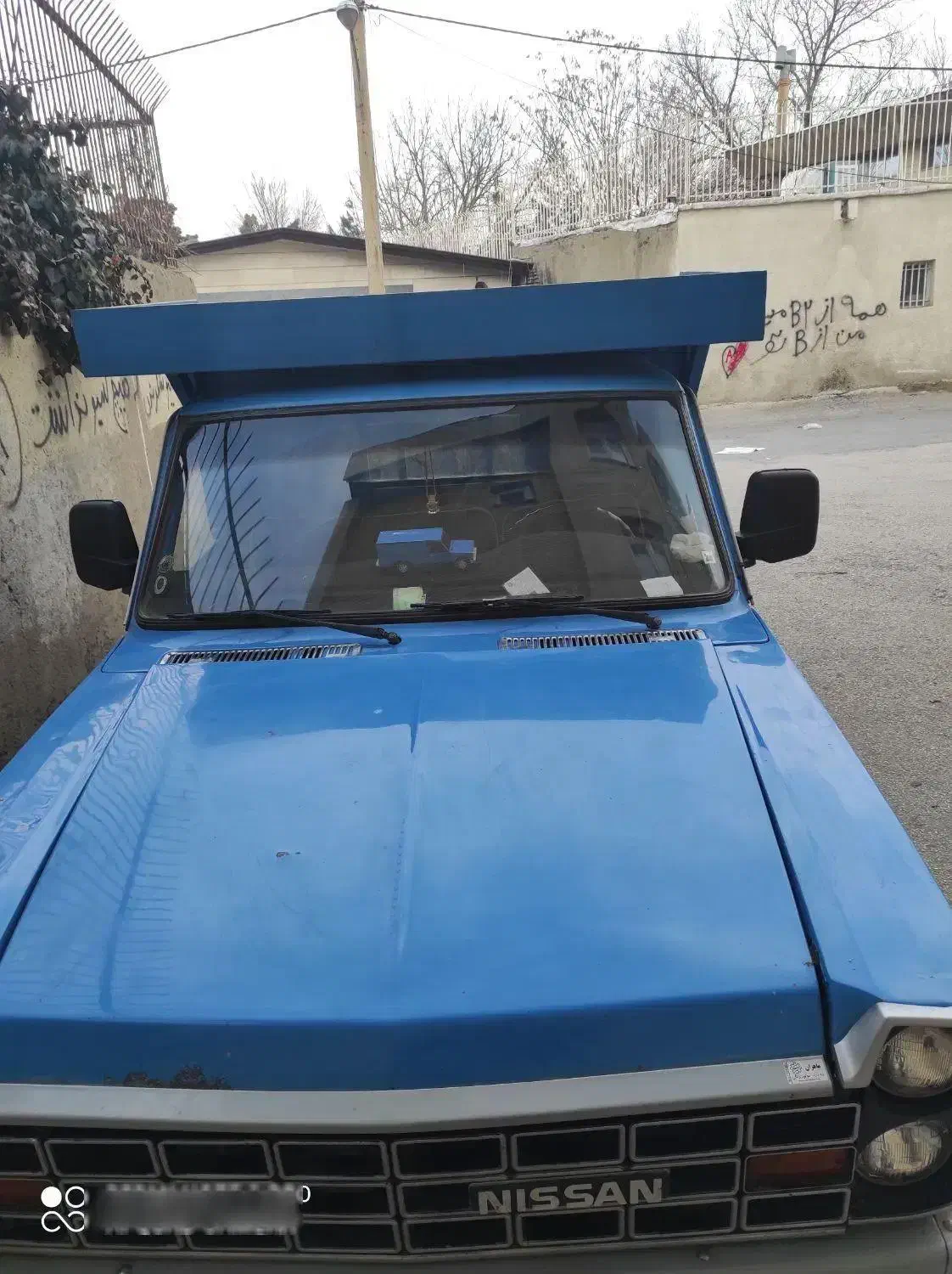 نیسان دوگانه 89بیرنگ|خودرو سواری و وانت|همدان, |دیوار