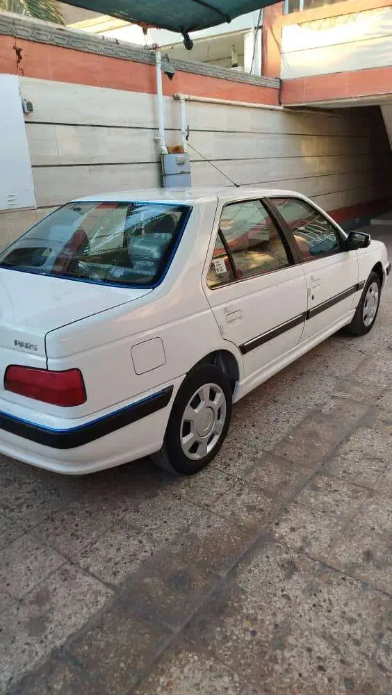 پژو پارس 1402|خودرو سواری و وانت|اهواز, امانیه|دیوار