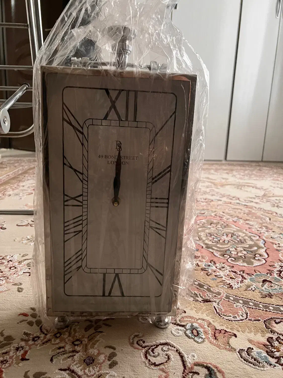 ساعت کنسولی|ساعت دیواری و تزئینی|کرمانشاه, |دیوار