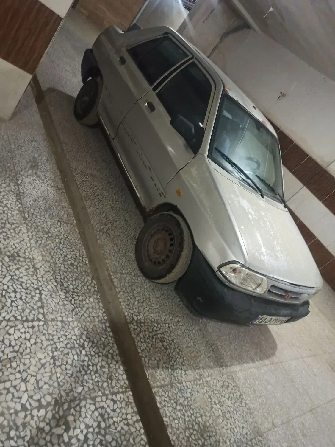 پراید ۹۴|خودرو سواری و وانت|ایرانشهر, |دیوار