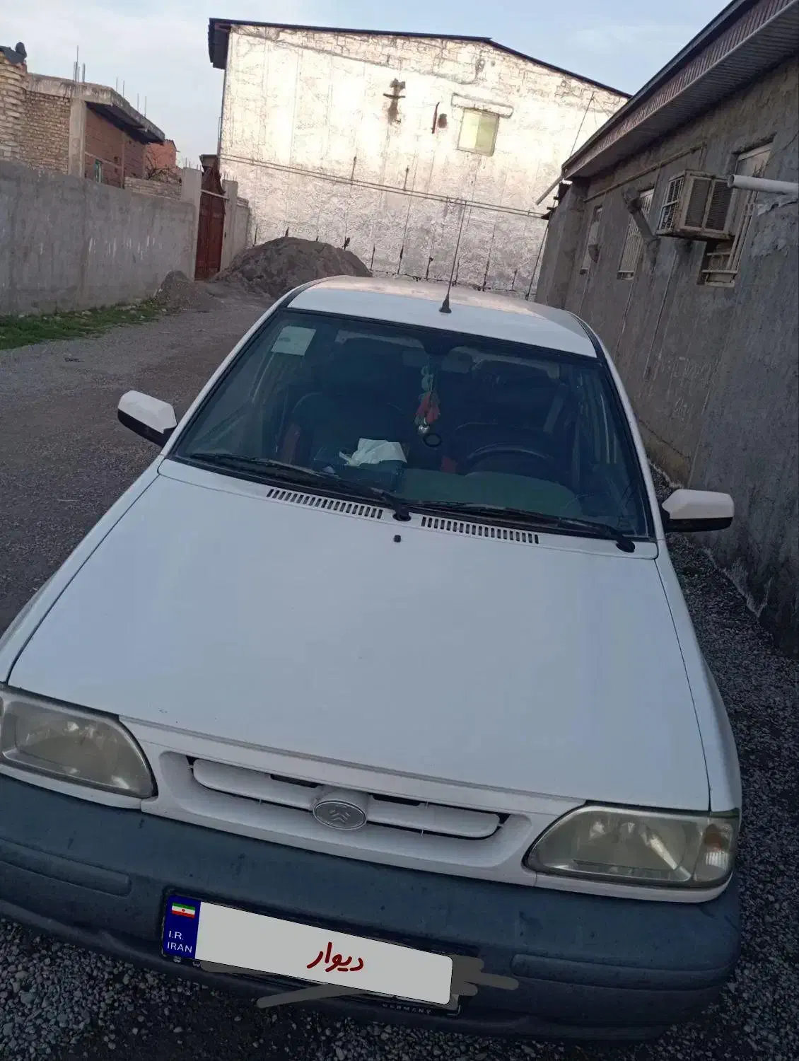ماشین پراید مدل 99|خودرو سواری و وانت|گرگان, |دیوار