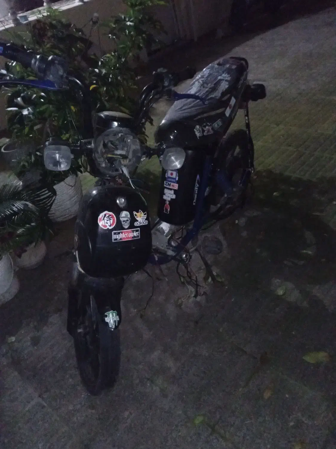 موتور شارژی ، برقی|موتورسیکلت|بندر انزلی, عباس آباد|دیوار