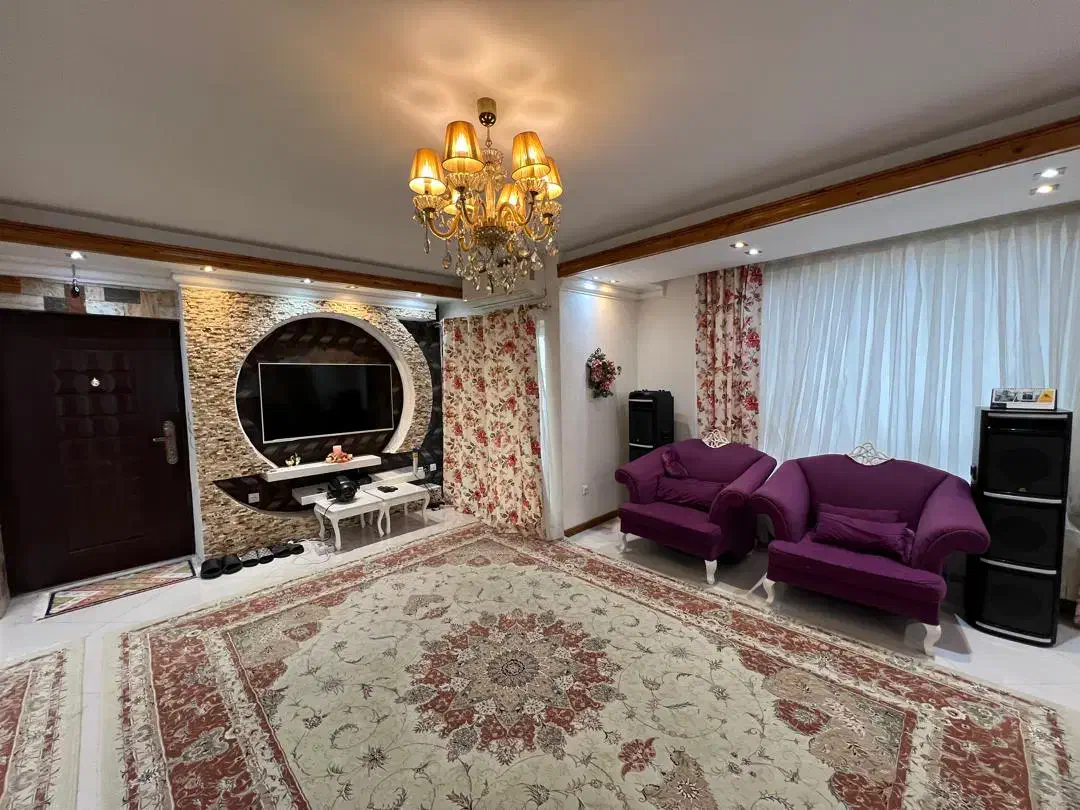 اجاره سالانه پنت ۱۹۰ متری فول فرنیش خط دریا|اجارهٔ آپارتمان|سرخرود, |دیوار