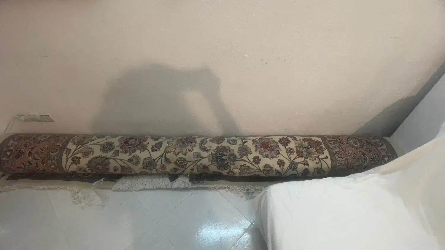 فرش ۱۲ متری دستباف مشهد|فرش|کیش, |دیوار