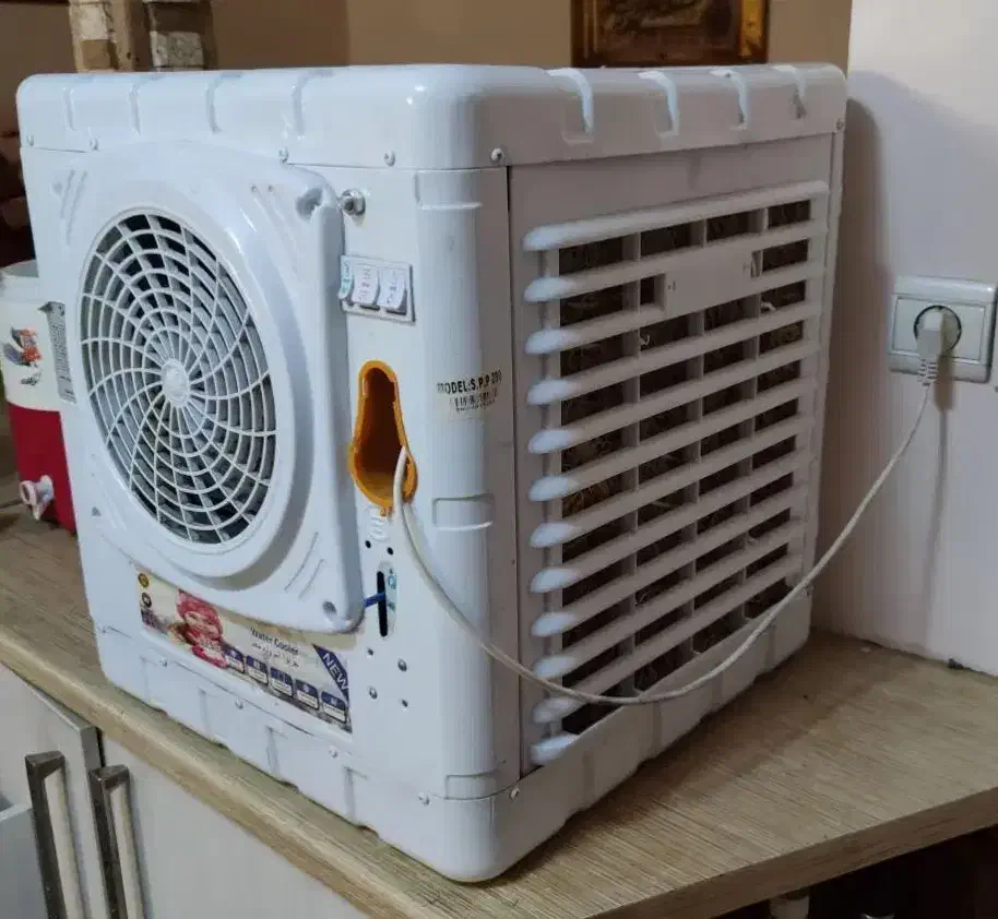 کولر آبی جنرال پرتابل|کولر آبی|تهران, تهرانپارس غربی|دیوار