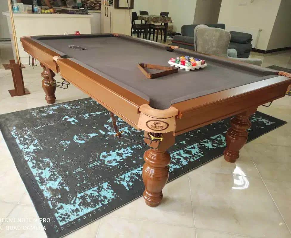 میز با چوب بازی کیفیت بالا بیلیارد994|ورزشهای توپی|محمودآباد, |دیوار