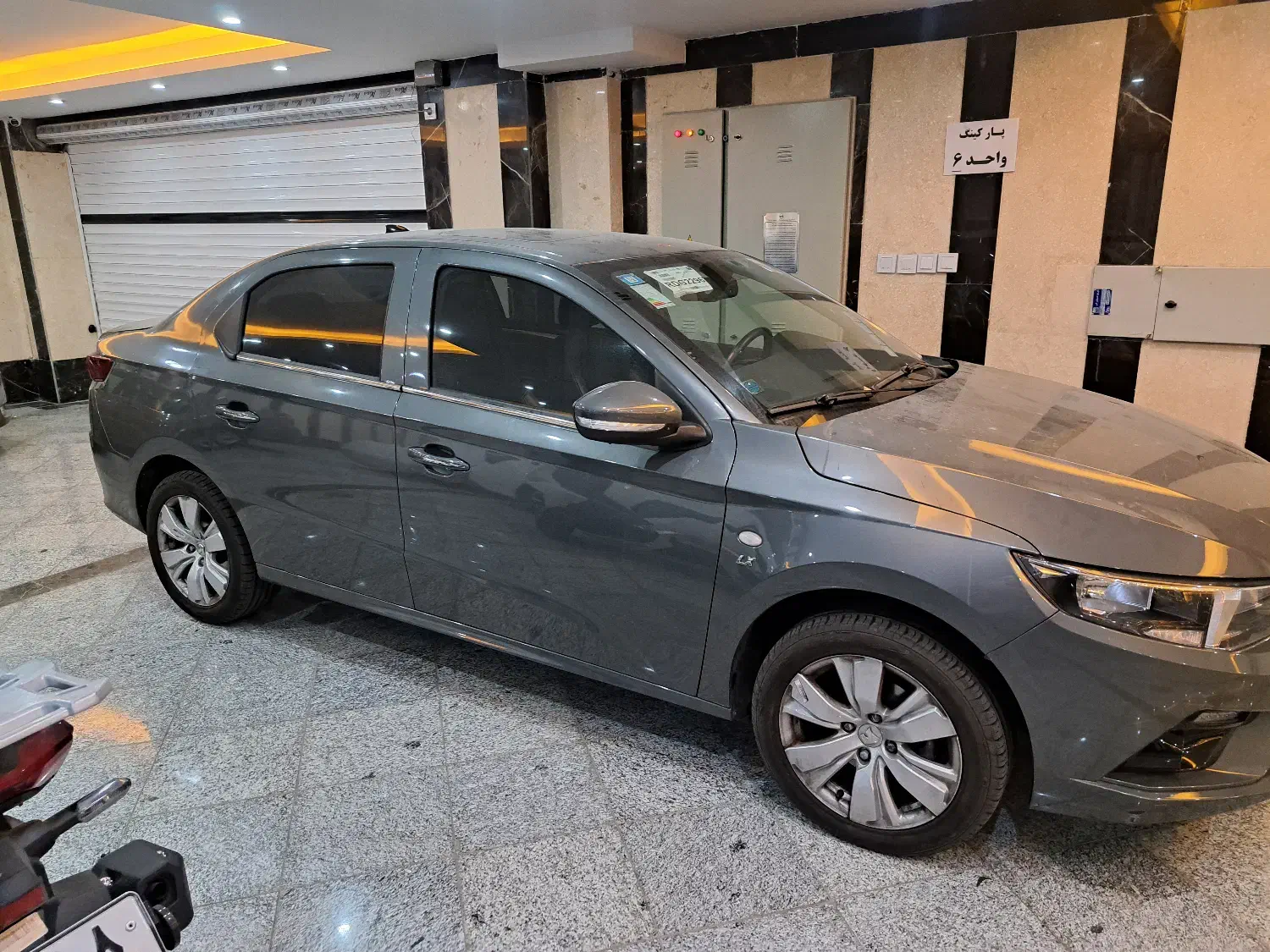 تارا v4 مدل ۴۰۳|خودرو سواری و وانت|تهران, امیریه|دیوار