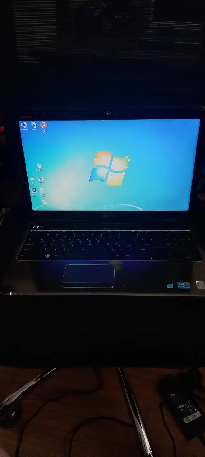 لپتاپDEll|رایانه همراه|مشهد, آیت الله خامنه‌ای|دیوار