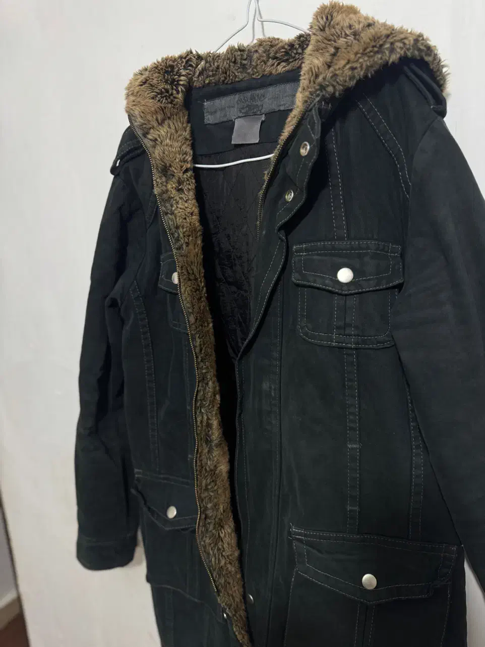 کت خز دار|لباس|بوکان, |دیوار