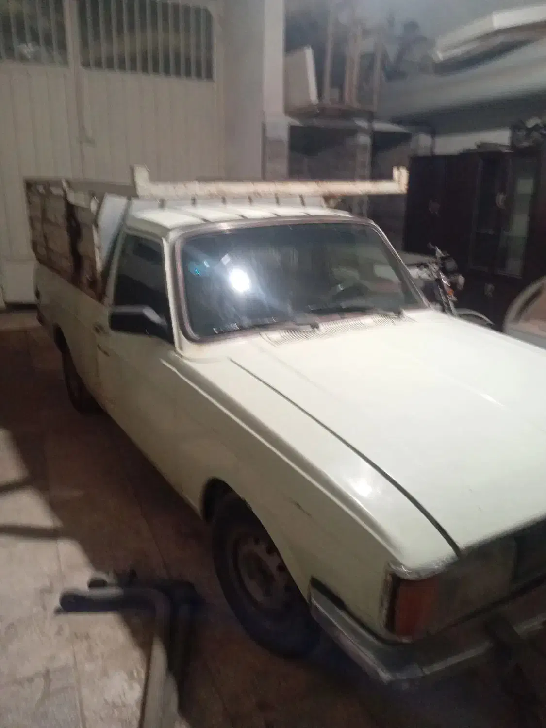 پیکان وانت ۸۹|خودرو سواری و وانت|گرگان, |دیوار