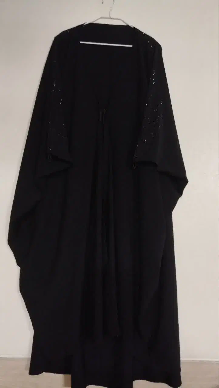 چادر مدل عبایی دخترانه|لباس|اصفهان, شاهد|دیوار