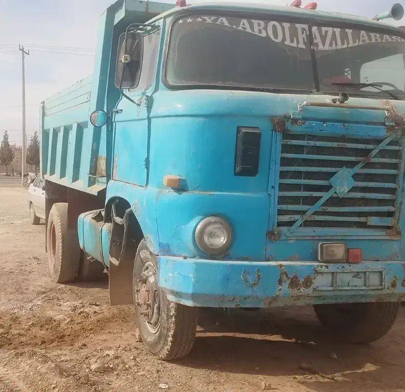 ایفا کمپرسی فروشی|خودرو سنگین|کرمان, |دیوار