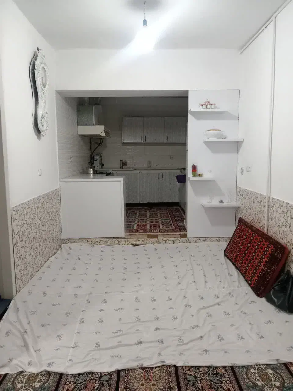 اجاره سوئیت روزانه|اجارهٔ کوتاهمدت آپارتمان و سوئیت|سبزوار, کلاته سیفر|دیوار