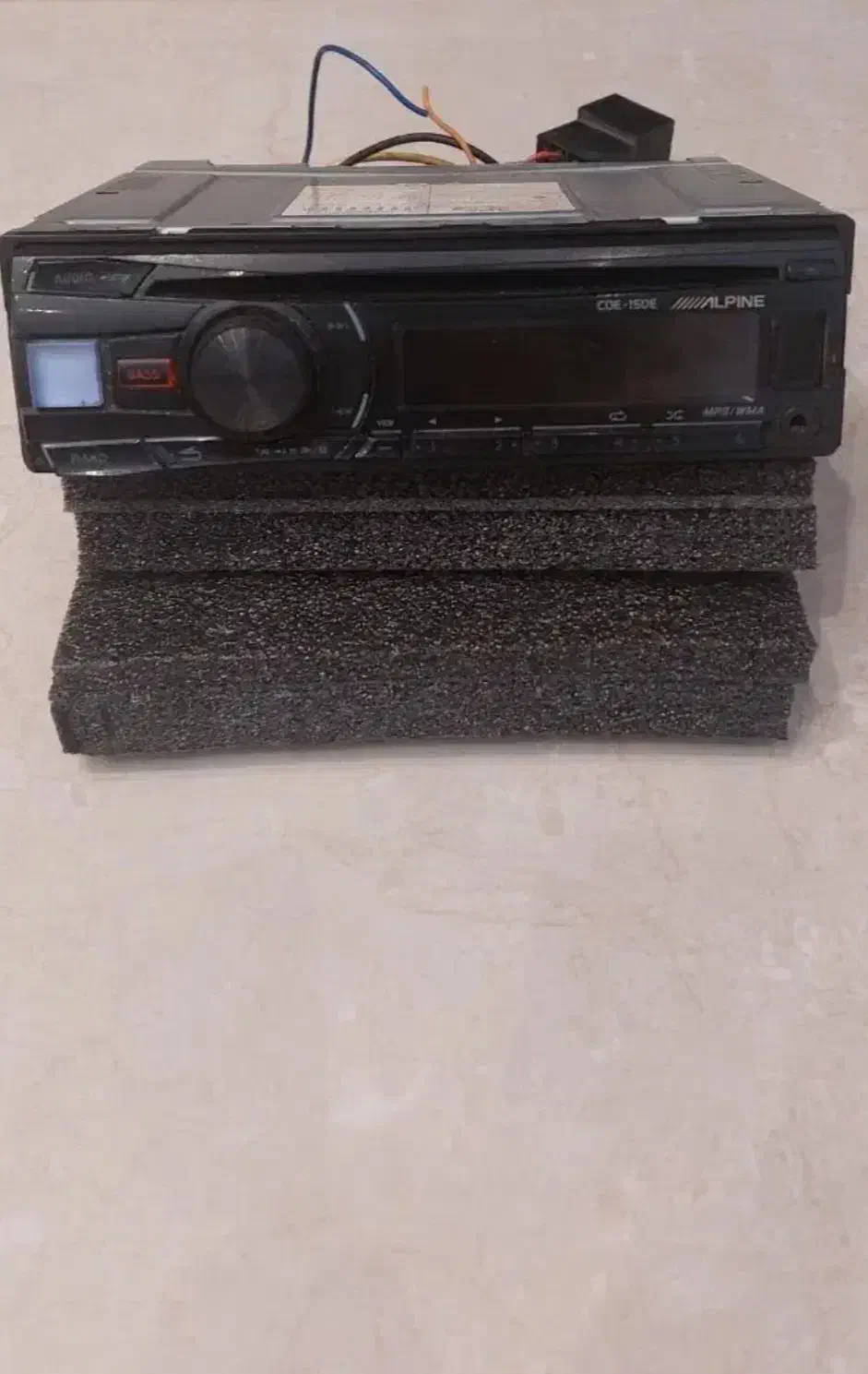 پخش الپاین مدل ۱۵۰e|قطعات یدکی و لوازم جانبی|خوی, |دیوار