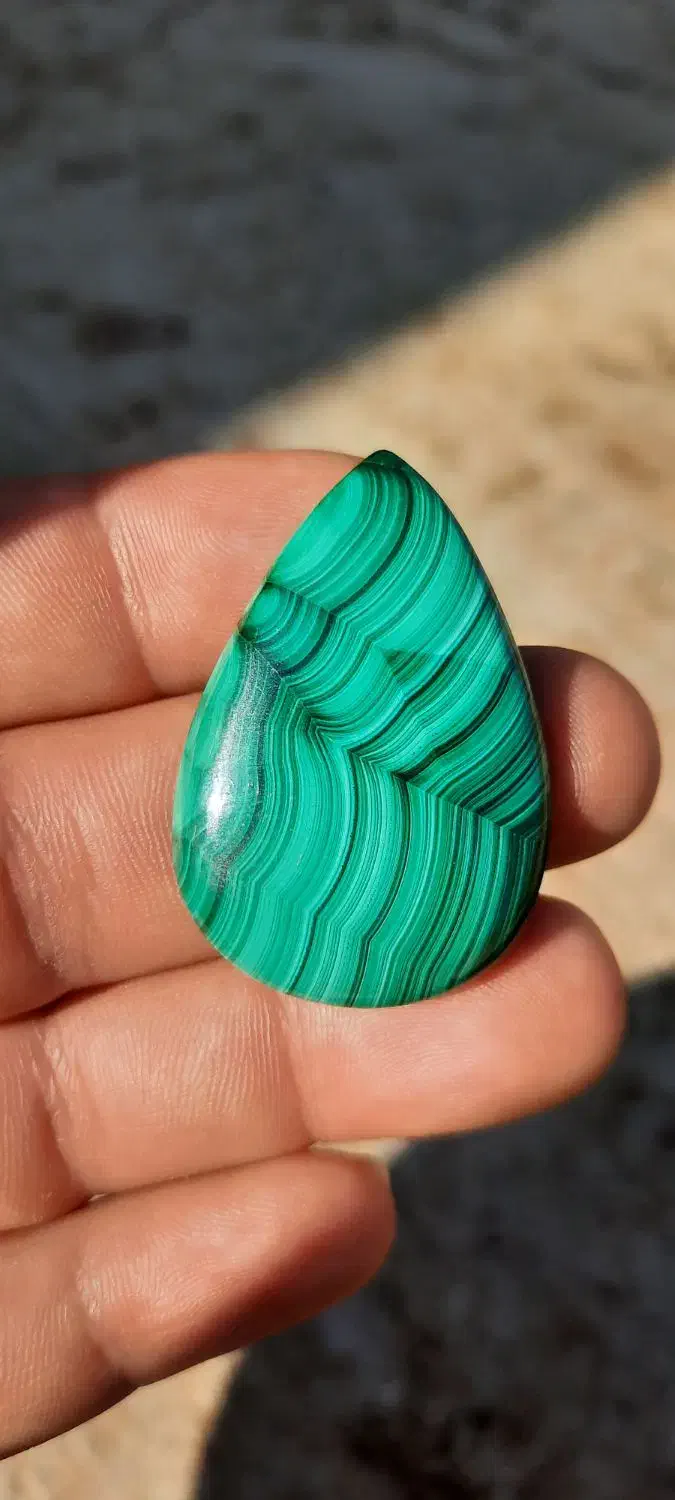 مالاکیت|جواهرات|پاکدشت, پاکدشت (مامازند)|دیوار