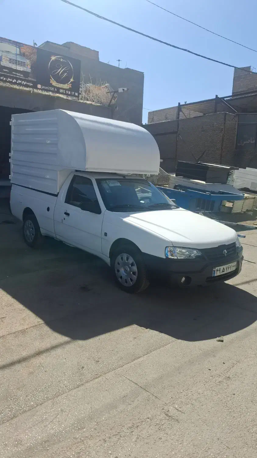 اریسان 2 با SBRمدل 1404 با لوازم|خودرو سواری و وانت|مشهد, گلبرگ شمالی|دیوار