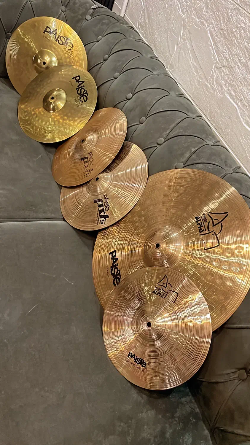 پک سنج سیمبال درام درامز|درام و پرکاشن|اسلامشهر, شهرک سعیدیه|دیوار