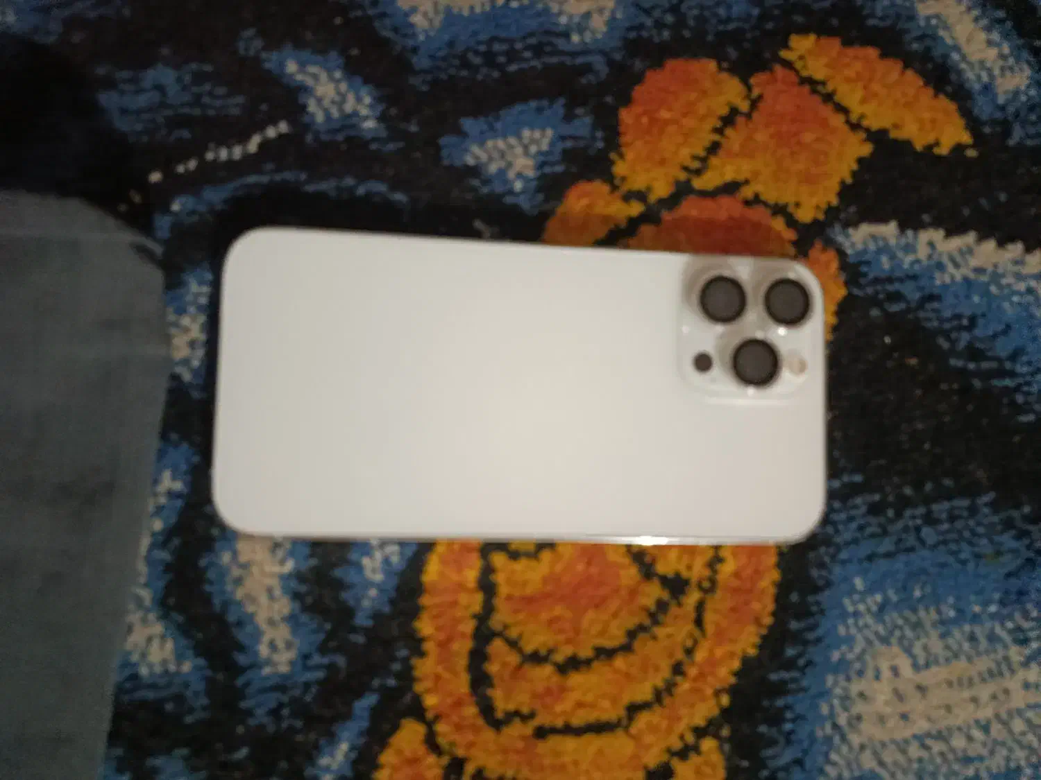 ایفون 13 پرو مکس 256|موبایل|سقز, |دیوار