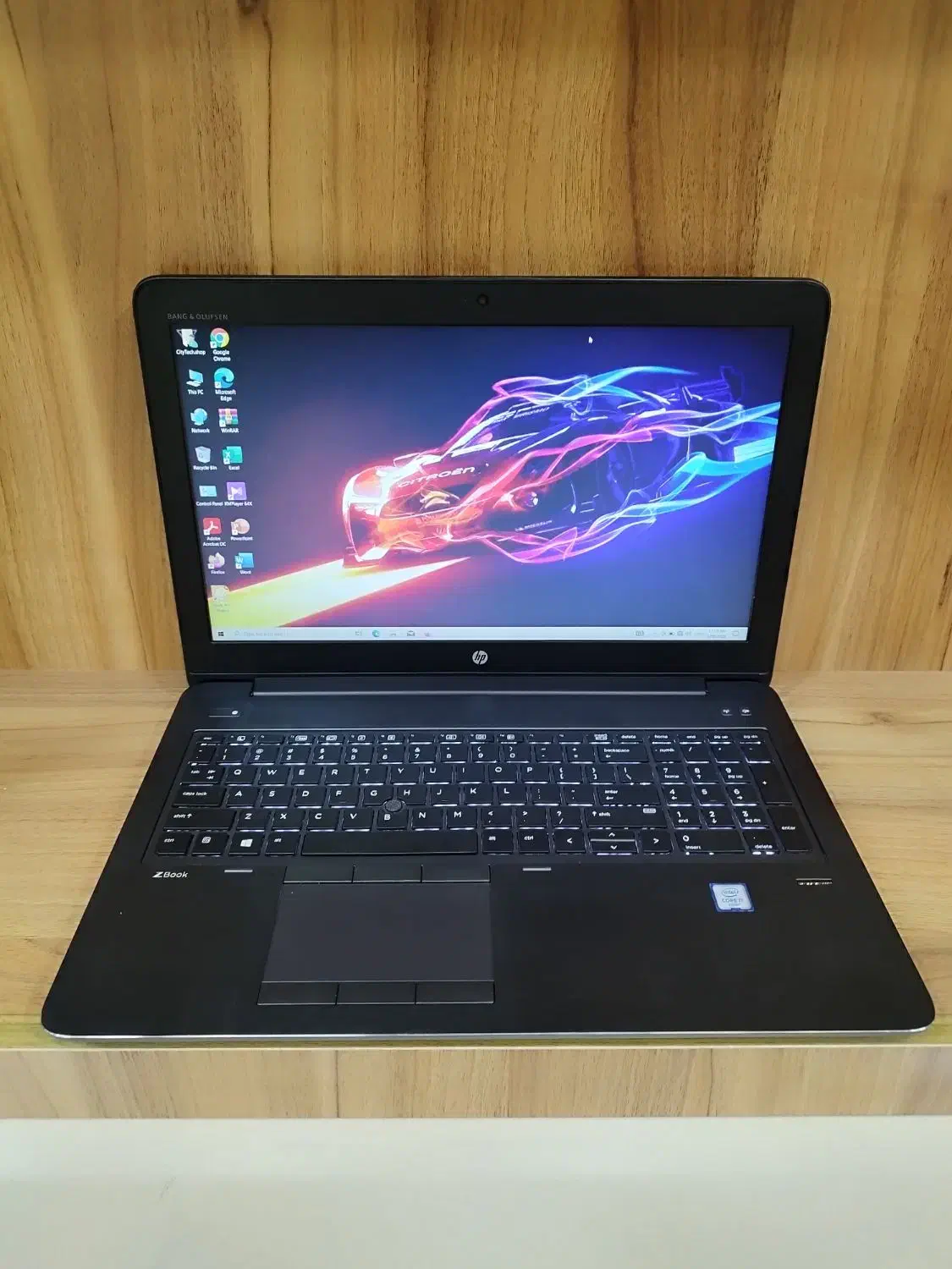 hp zbook 15 G 3 لپ تاپ قدرتمند گرافیک دار|رایانه همراه|بوکان, |دیوار