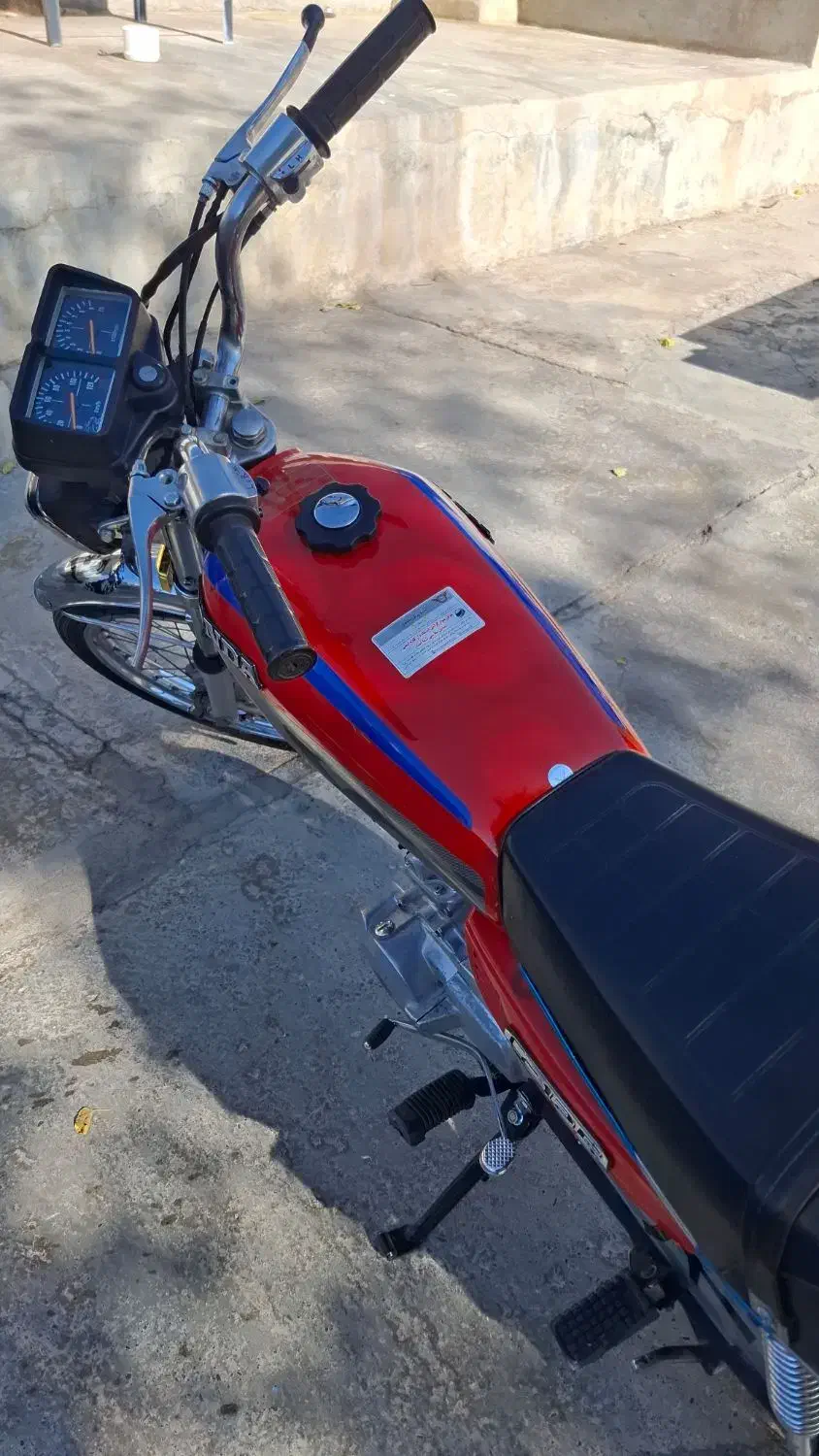 موتور مزایده|موتورسیکلت|گوآور, |دیوار