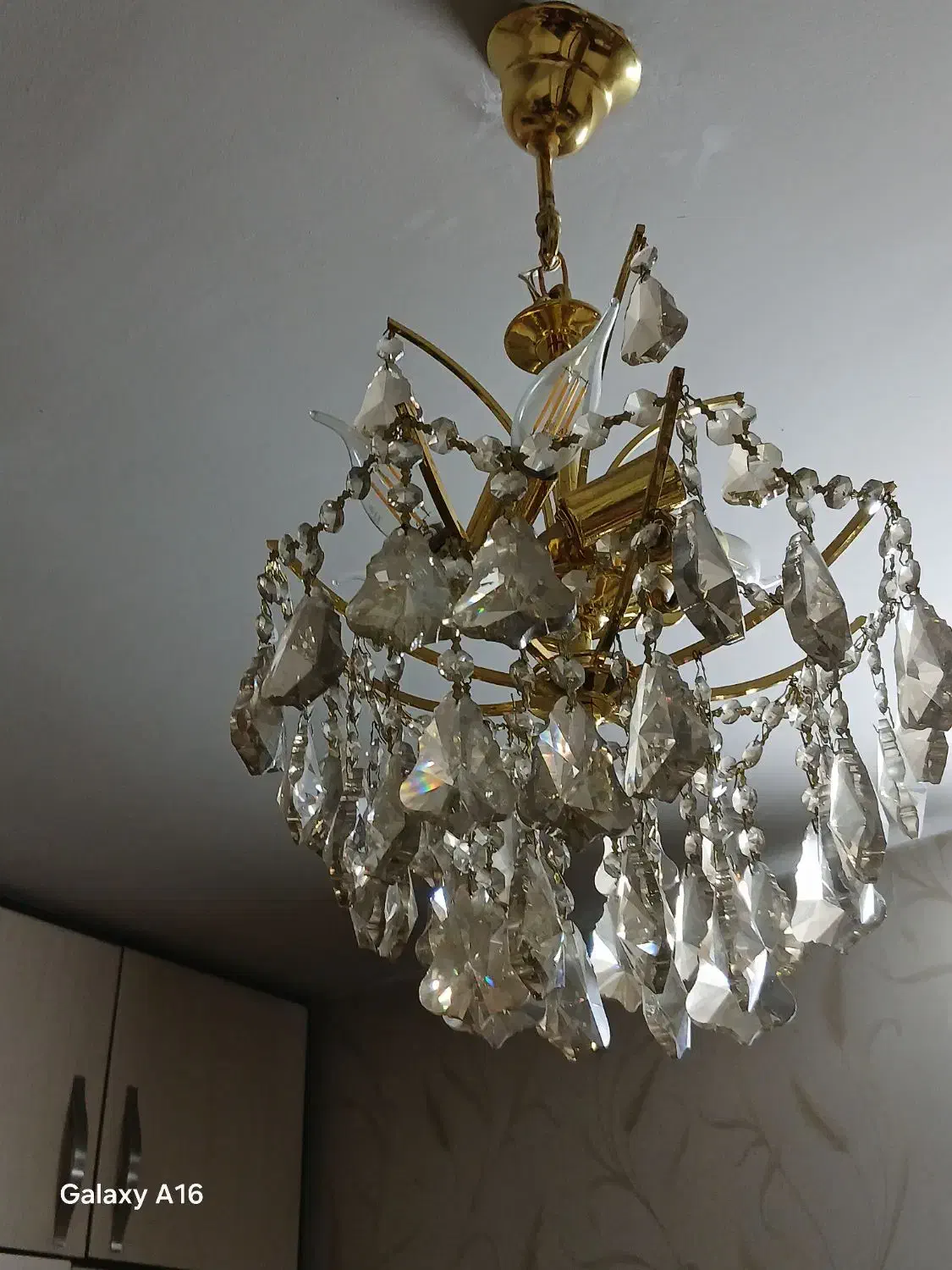 لوستر|لوستر و چراغ آویز|اصفهان, رحیم‌آباد|دیوار