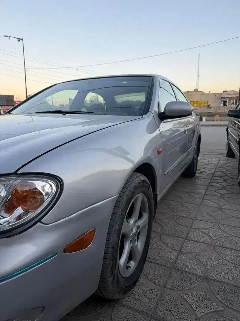 ماکسیما ۸۶اتوماتیک|خودرو سواری و وانت|کرمانشاه, |دیوار