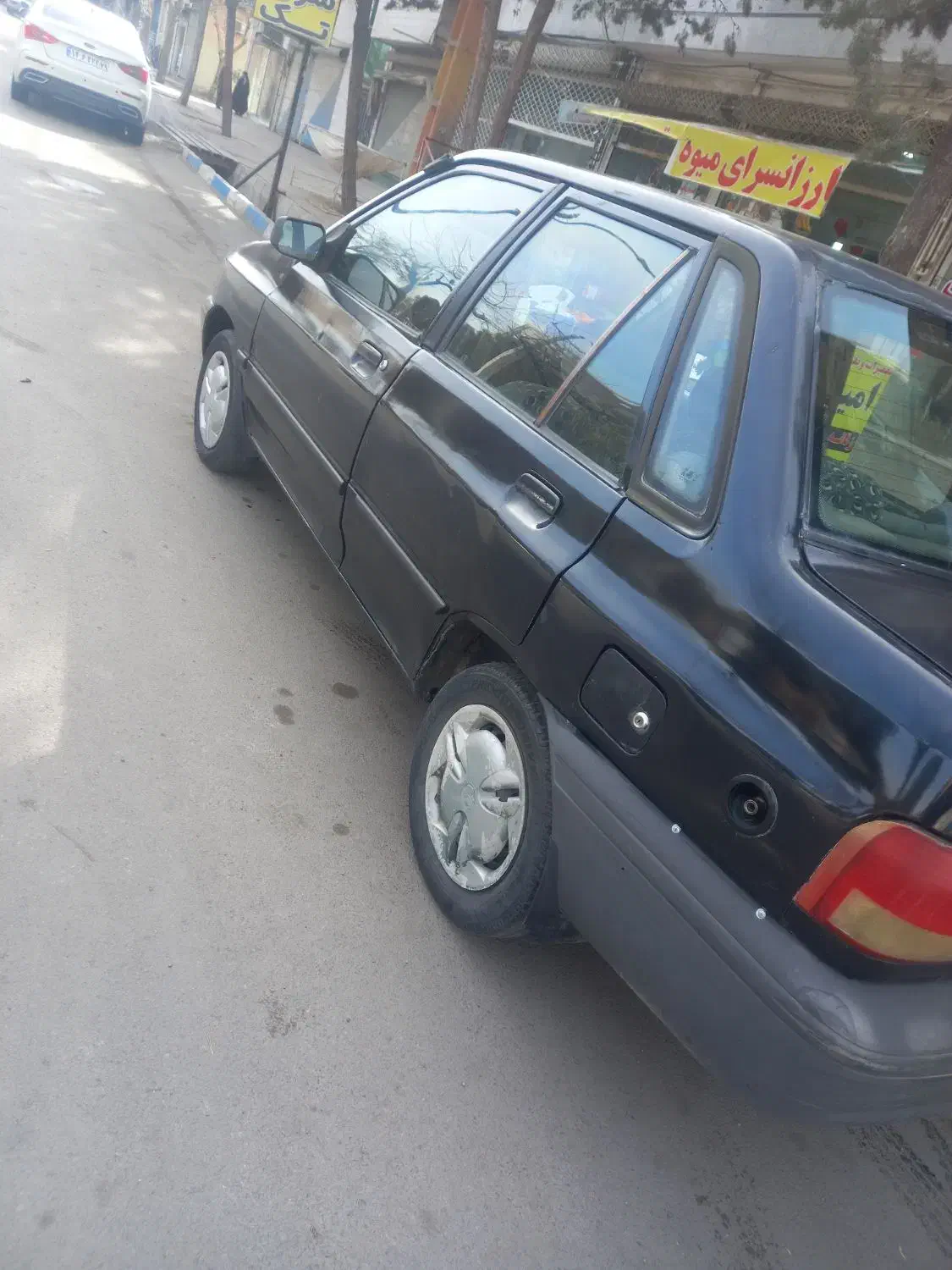 پراید ۸۳ دوگانه|خودرو سواری و وانت|محمدیه-قزوین, |دیوار