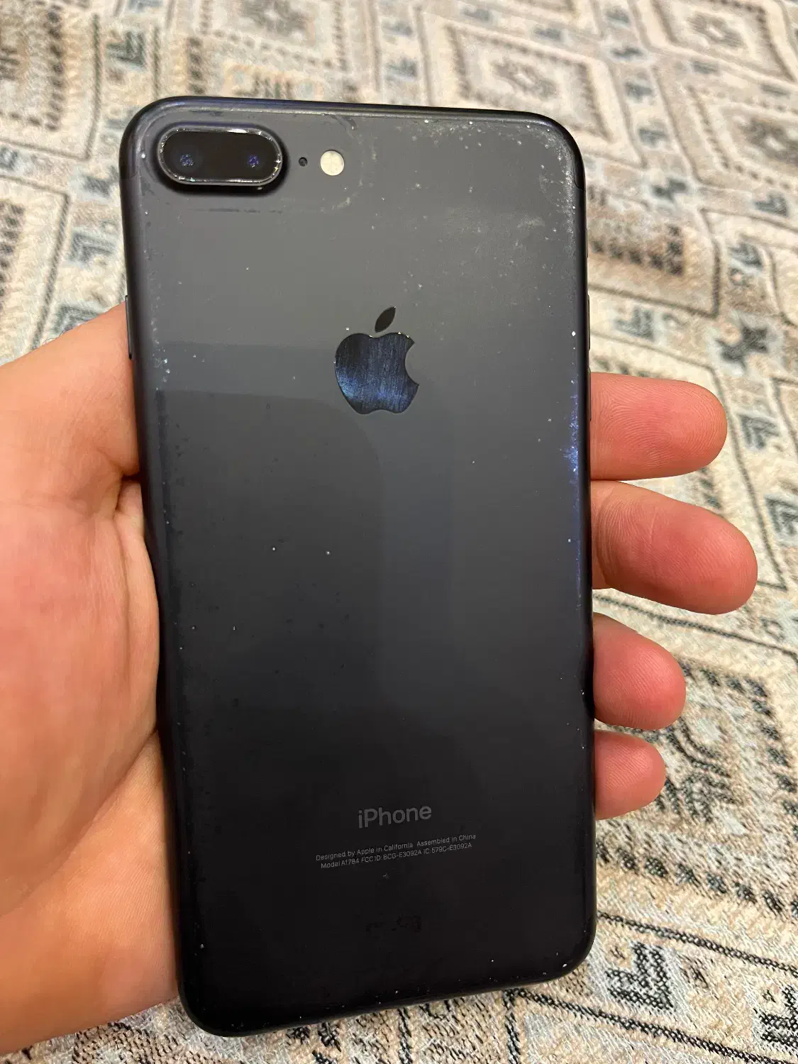 آیفون۷پلاس ۲۵۶|موبایل|آمل, |دیوار