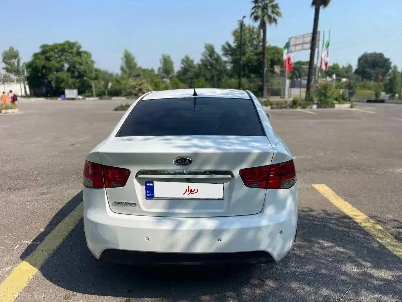 سراتو اپشنال ۹۷|خودرو سواری و وانت|تهران, حشمتیه|دیوار