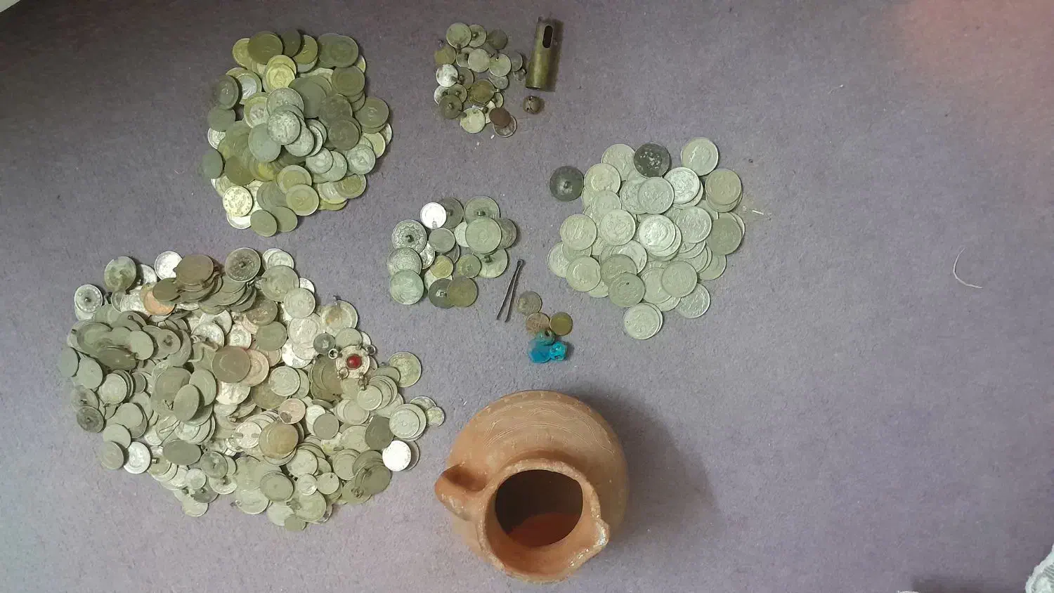 سکه عتیقه|کلکسیون سکه، تمبر، اسکناس|تهران, وردآورد|دیوار