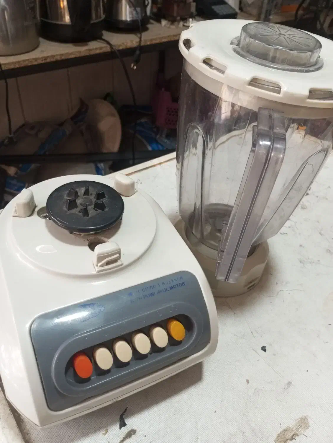 دستگاه مخلوط کن اصل نواکی|آبمیوه‌گیر و آب‌مرکبات‌گیر|الوند, |دیوار