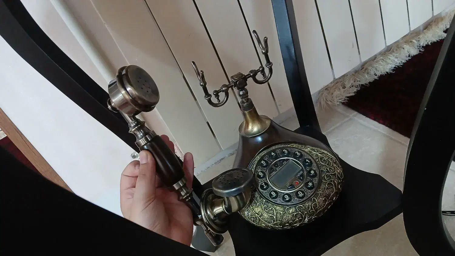 تلفن سلطنتی|تلفن رومیزی|ایلام, |دیوار