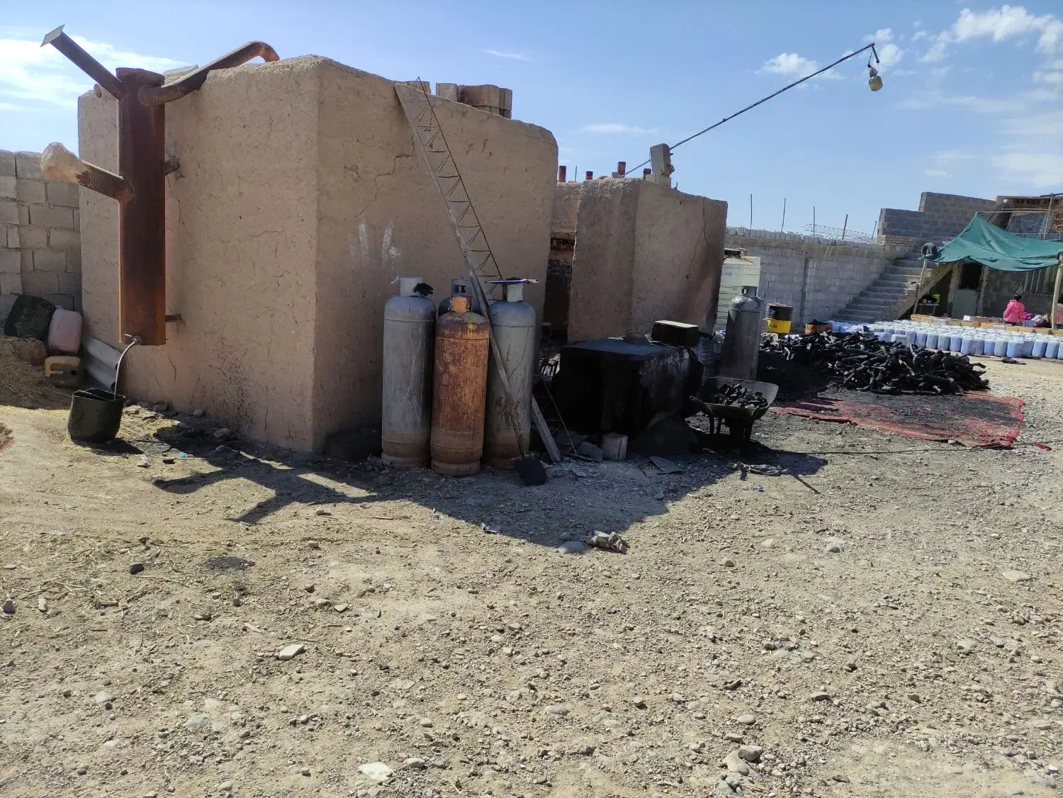 کوره زغال صنعتی|ماشینآلات صنعتی|شیراز, شهرک مدرس|دیوار