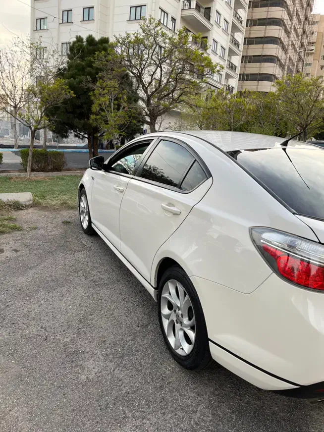 ام جی ۶ mg gt 2013|خودرو سواری و وانت|تبریز, |دیوار