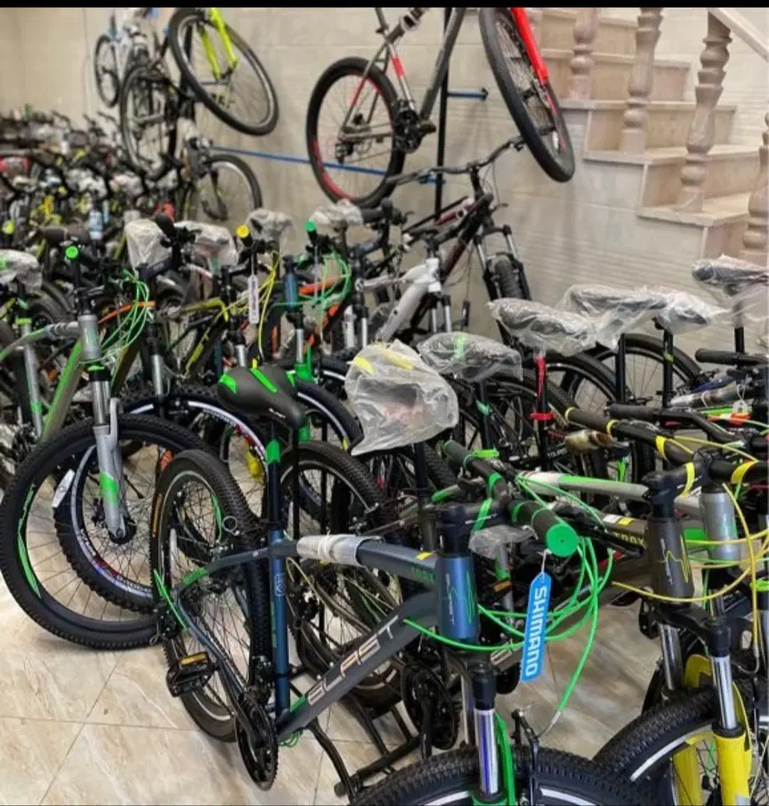 فروشگاه خانه دوچرخه» 16،26،اقساط بدون سود جهاد20|دوچرخه، اسکیت، اسکوتر|کرمان, |دیوار