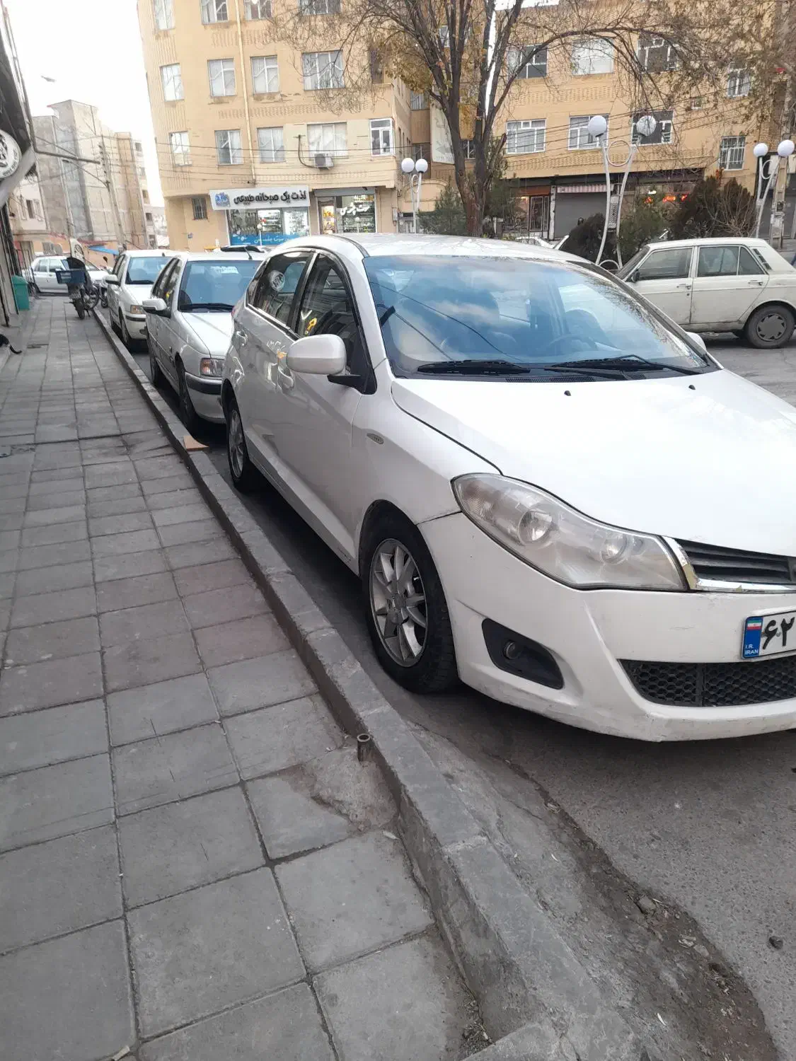 فروش ام وی ام ۳۱۵ مدل ۹۱|خودرو سواری و وانت|مراغه, |دیوار