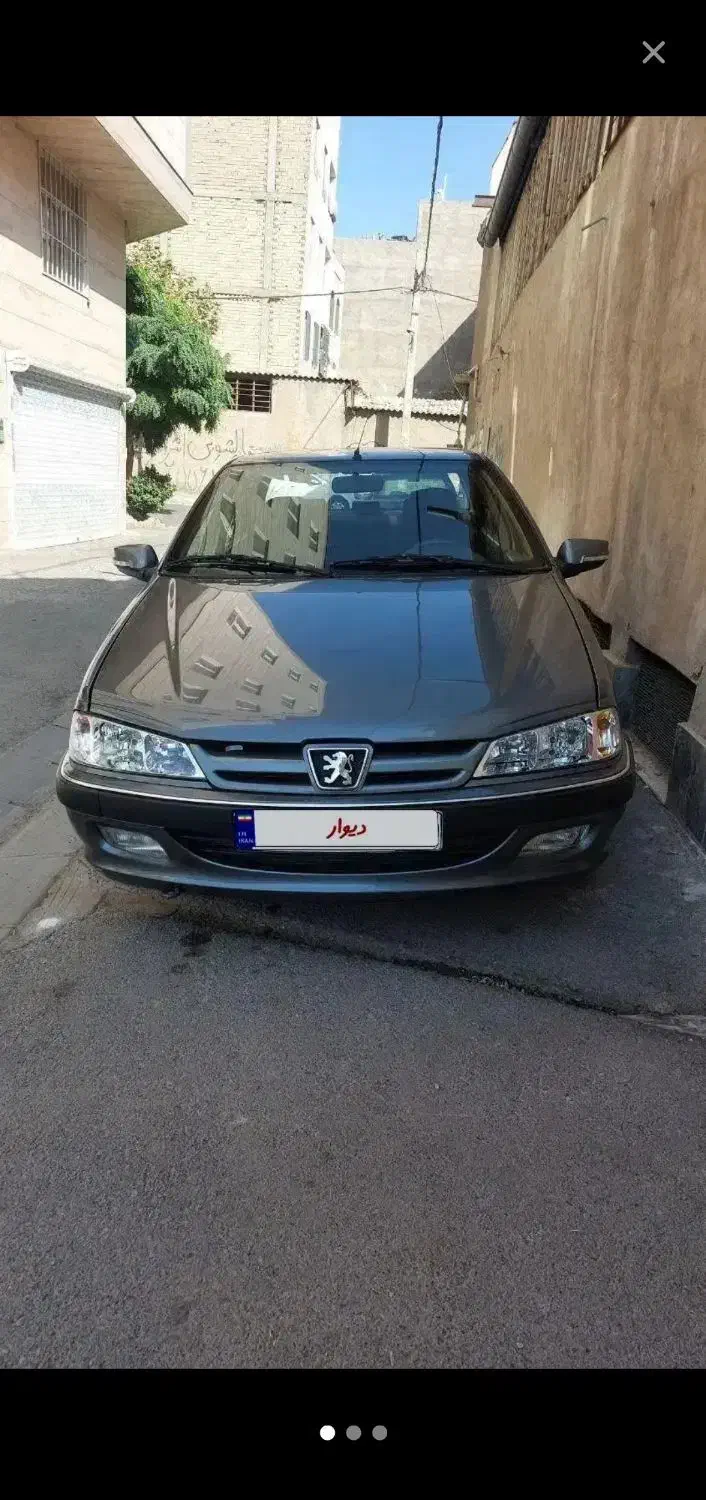 ۴۰۱ سفارشی دریچه سیمی تلفن|خودرو سواری و وانت|پارس‌آباد, |دیوار