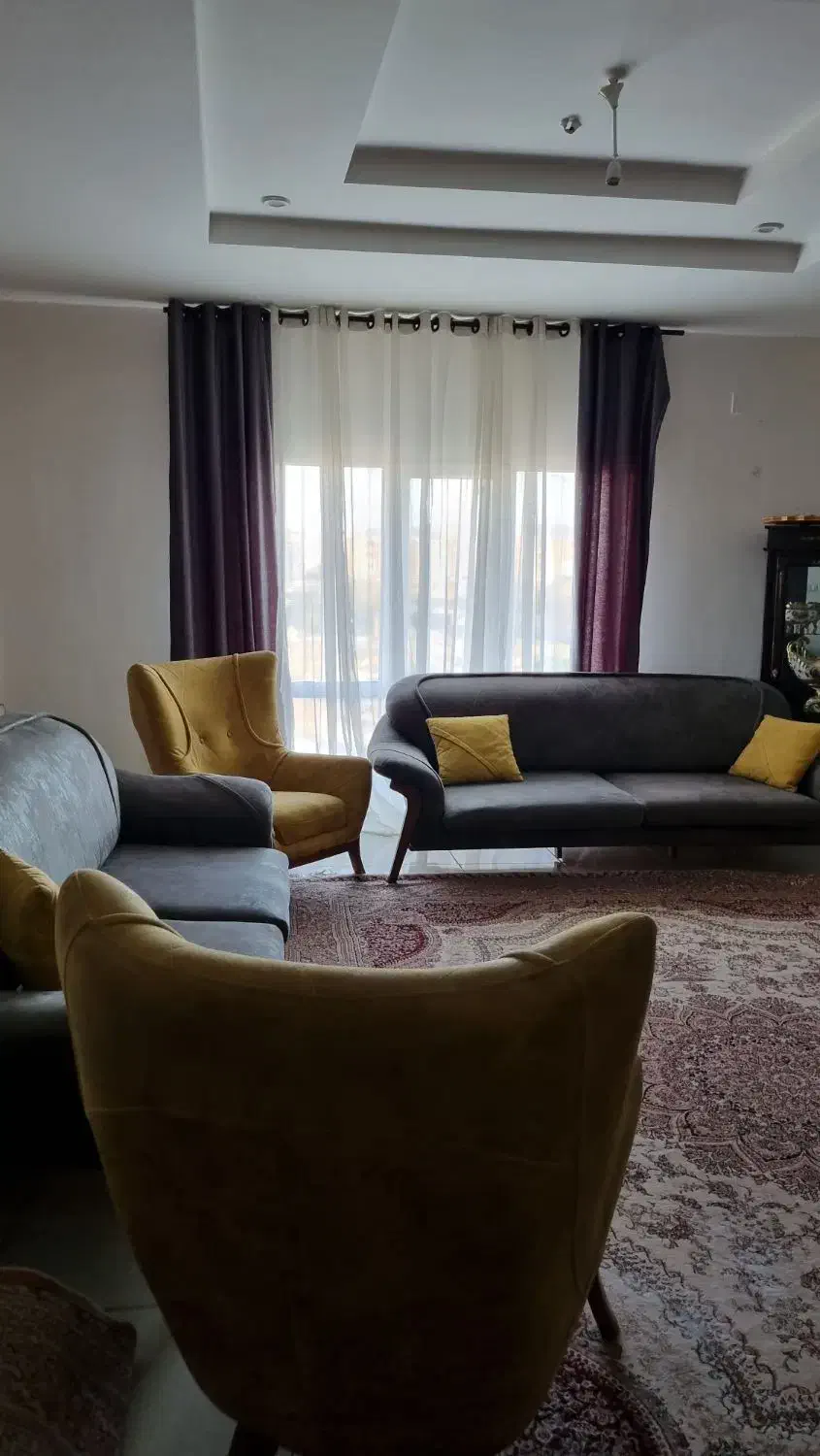 مبل ۸ نفره|مبلمان خانگی و میز عسلی|مشهد, امیریه|دیوار