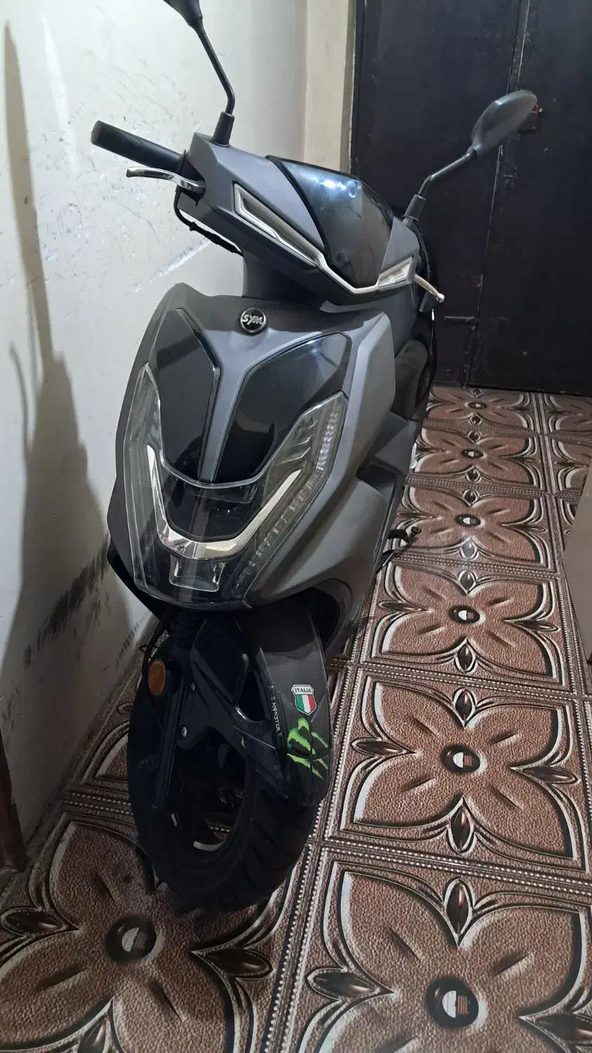 sym fx150|موتورسیکلت|تهران, طرشت|دیوار