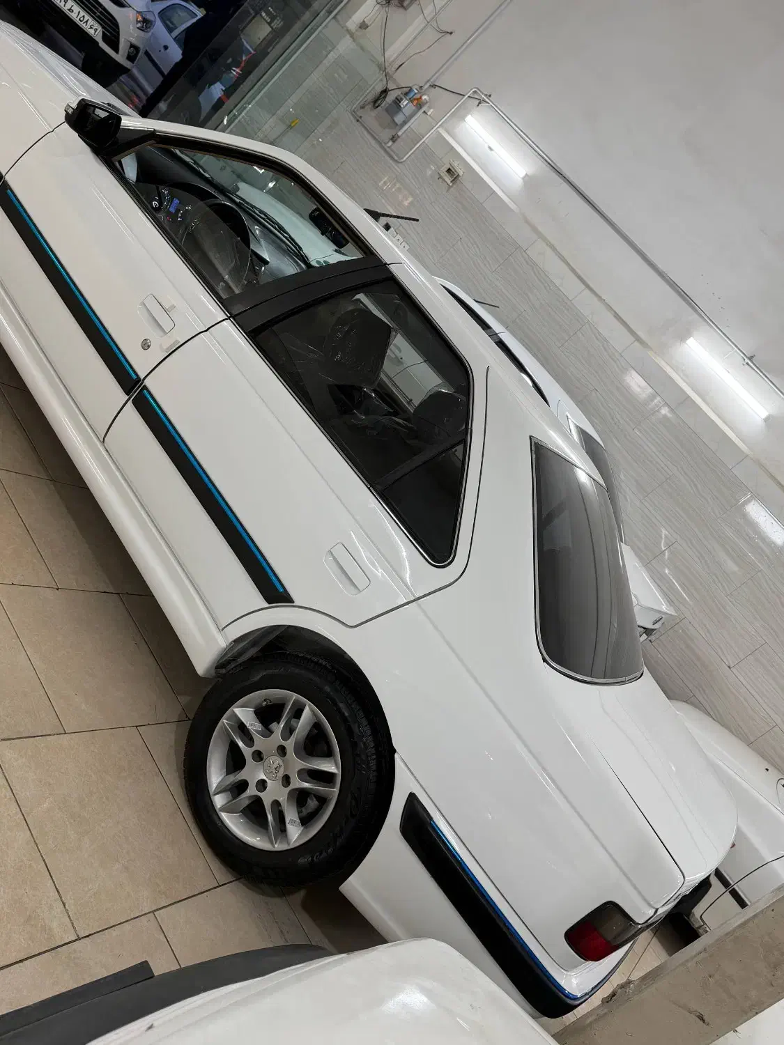 پارس سفارشی فول خشکک|خودرو سواری و وانت|گنبد کاووس, |دیوار