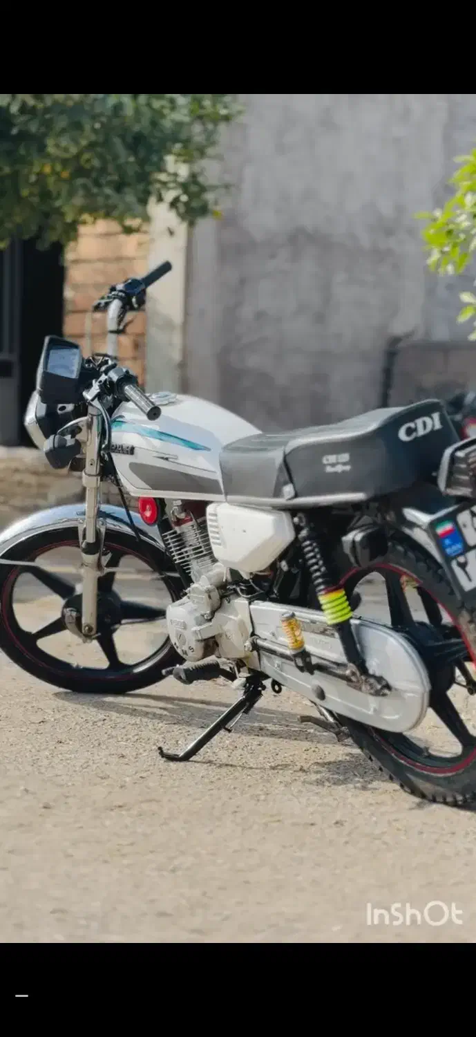 موتور|موتورسیکلت|آق قلا, |دیوار