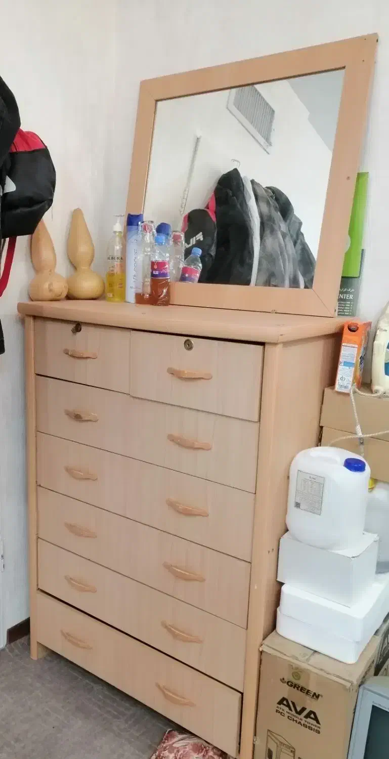 دراور  تمیز|جاکفشی، کمد، دراور|محمدیه-قزوین, |دیوار