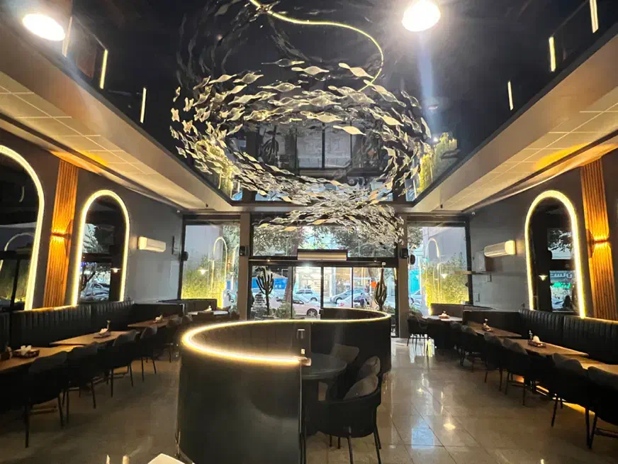 باریستا، ویتر در مجموعه پاییز|استخدام خدمات فروشگاه و رستوران|ری, شهرری|دیوار