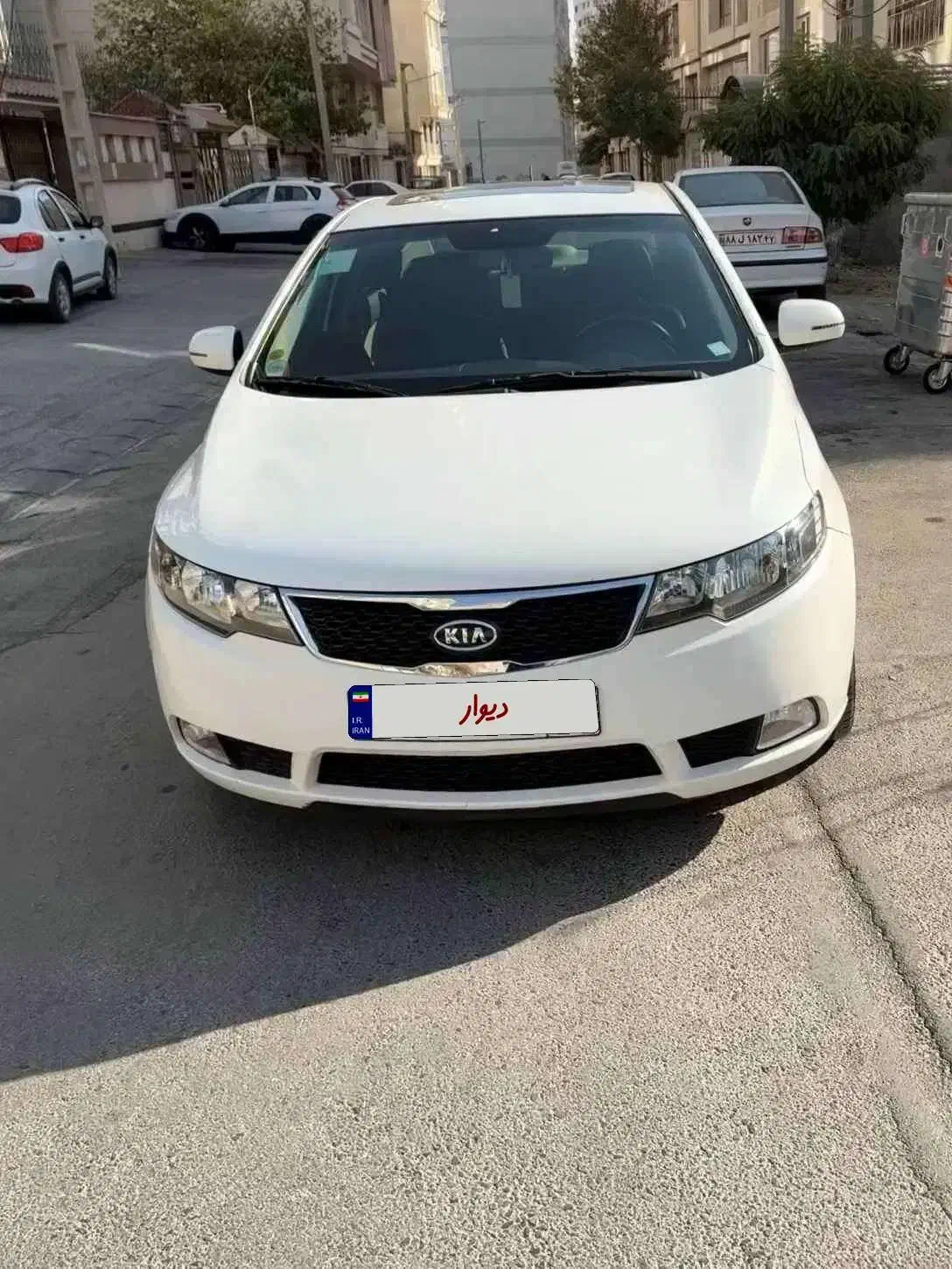 سراتو ۹۸|خودرو سواری و وانت|اراک, |دیوار