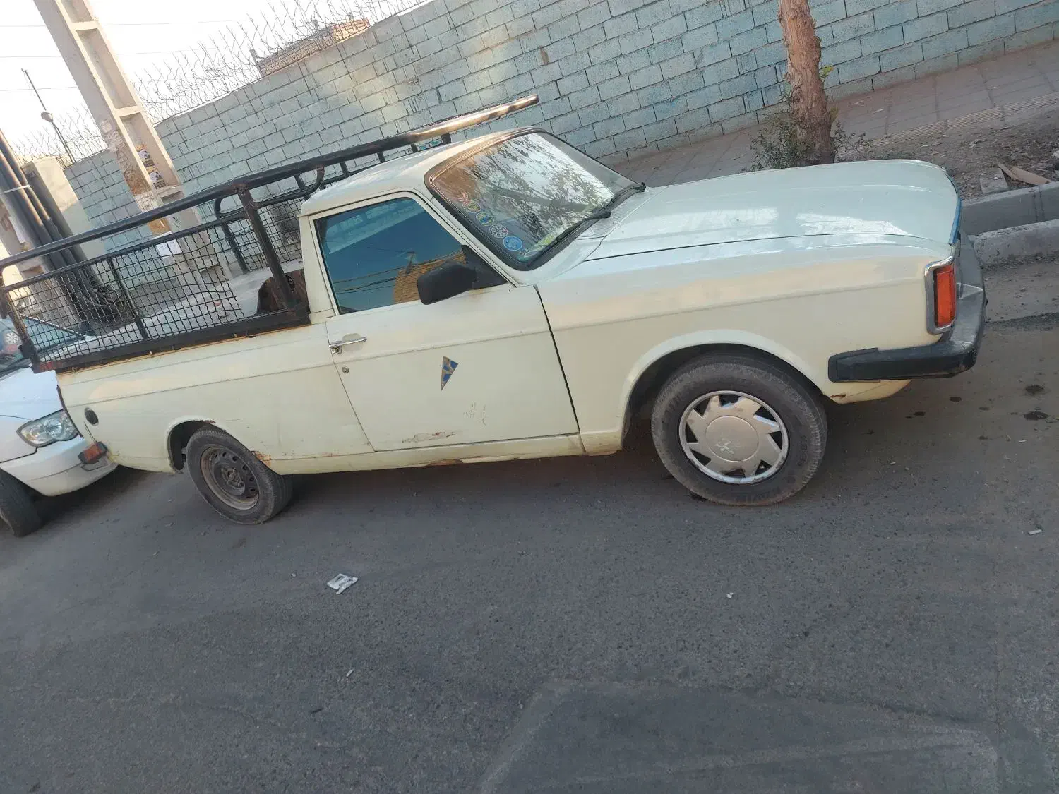 پیکان وانت مدل ۸۸|خودرو سواری و وانت|بومهن, |دیوار