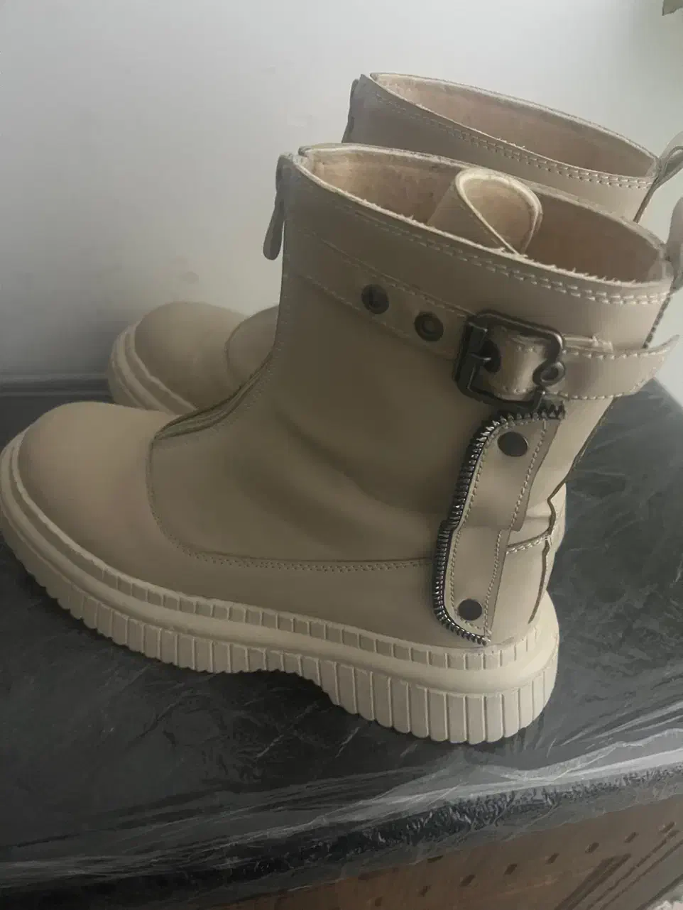 نیم بوت سایز۳۹|کیف، کفش، کمربند|قم, الغدیر|دیوار